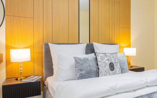 Апартаменты рядом с аквапарком