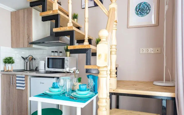 U Metro Pervomayskaya Pm2 Apartments