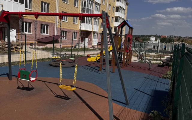 Novaya Sovremennaya Flat