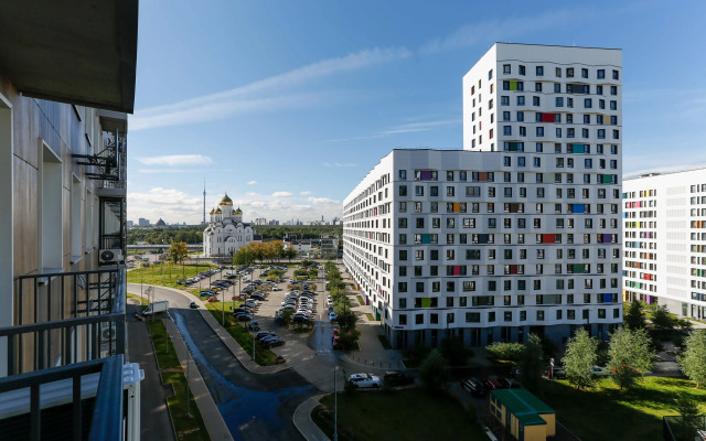 Апартаменты великолепные у Ботанического сада 187-1