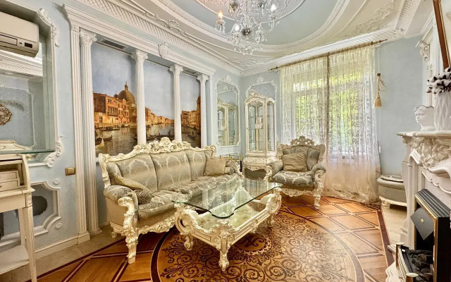 Апартаменты 3К с Джакузи