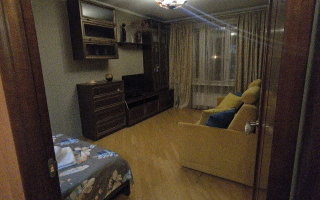 Квартира В самом зеленом районе Москвы