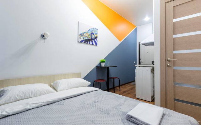 Apartamenty-Studii Okolo Metro Lesnaya (1)