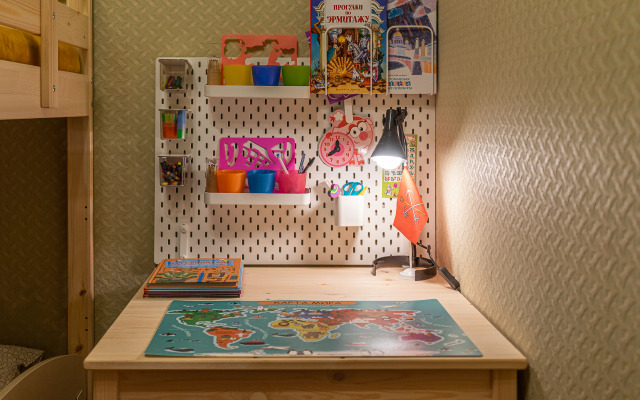 Апартаменты BRAVO Residence on Nevskiy 97