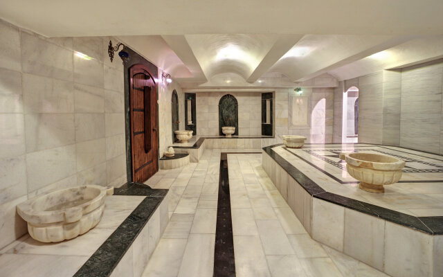 Отель Legacy Ottoman