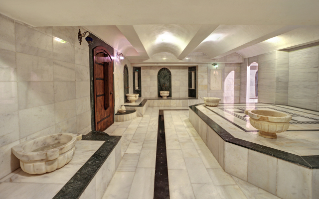 Legacy Ottoman Hotel