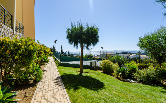 New Ocean View Apartment with Terrace