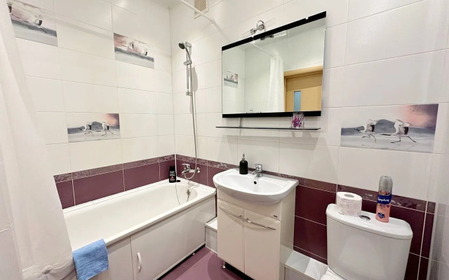 Апартаменты на 2-м переулке Мира 26 (35)