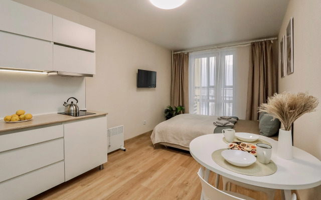 Апартаменты Privi House на районной 57к2