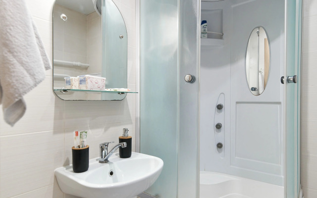 Апартаменты на Немиге Улица Романовская Слобода 26