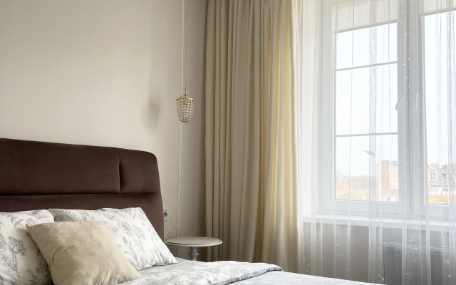 Квартира в 5 минутах от пляжа