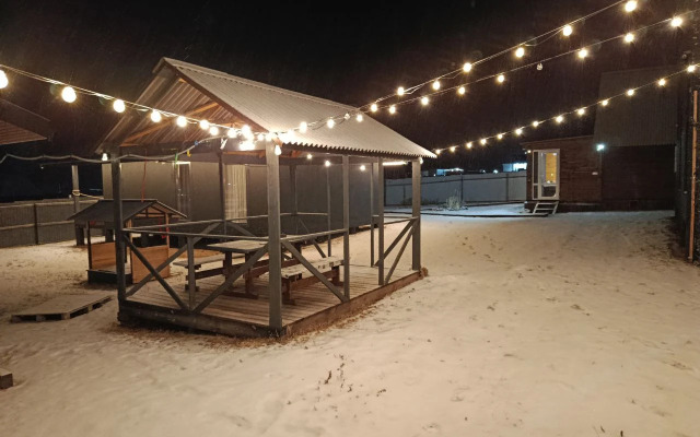 Шале и апартаменты Home-Olkhon 1