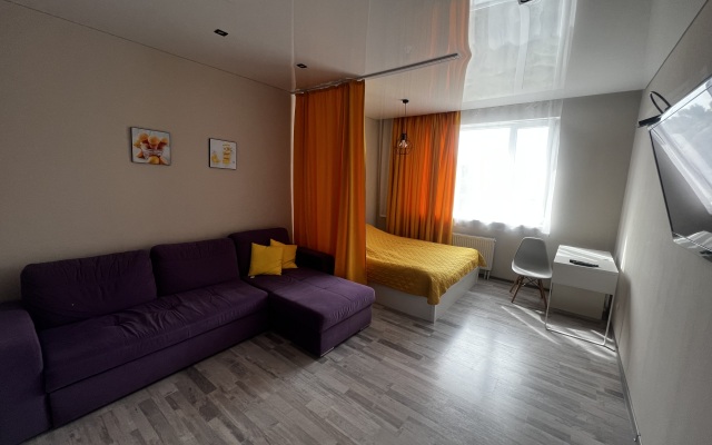 Апартаменты на улица Памяти павших в Афганистане