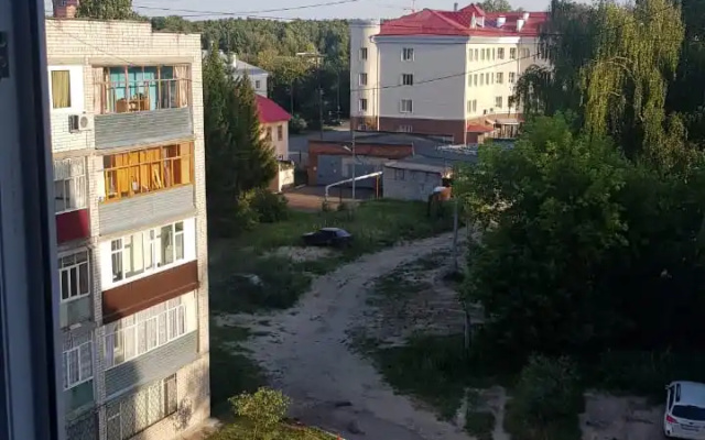 Апартаменты на Гоголя 25А