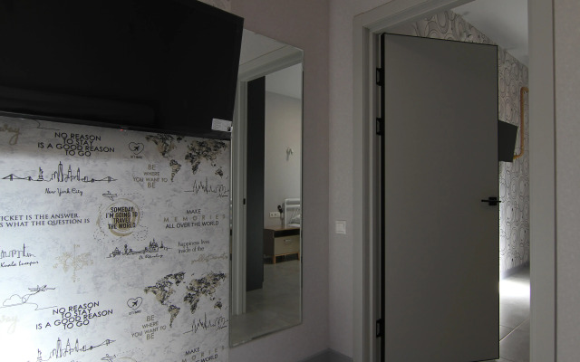 Odnakomnatnaya Kvartira Pervy Etazh (kazarma) Flat