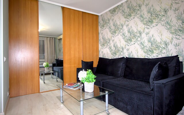 Apartamenty KvartiraSvobodna na Bolshoy Polyanke 30