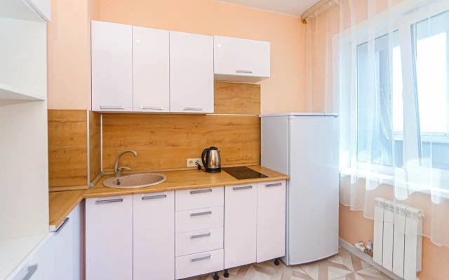 1-k kvartira na Borsoyeva 77 Flat