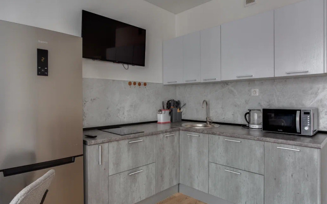 Апартаменты Уютные с Ванной