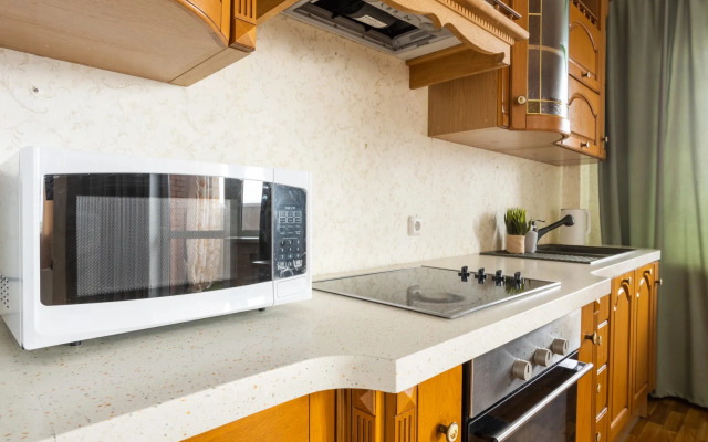 Апартаменты Чистый Взгляд на Мужества 16 рядом ТЦ Зеленый