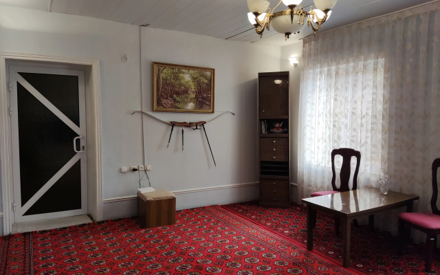 Гостевой Дом Al-Mirjon