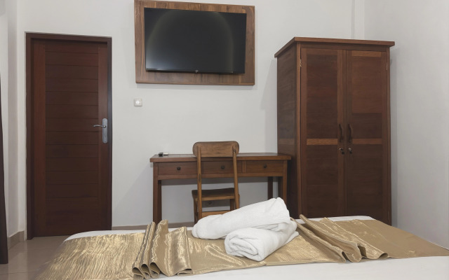 Вилла Cozy ArtVilla Amaluku 2 bdr SAYAN UBUD