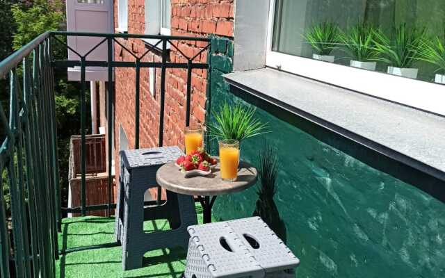 Апартаменты в сердце Омска на пр. Карла Макса 10Б