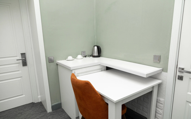 Citadel Boutique hotel