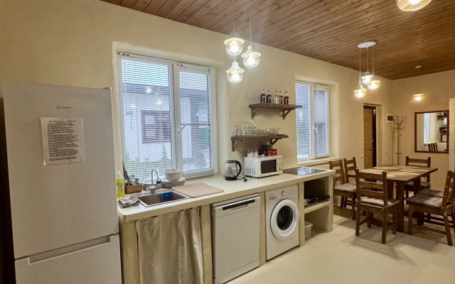 Частный дом Михайловские Дачи в Стиле Organic