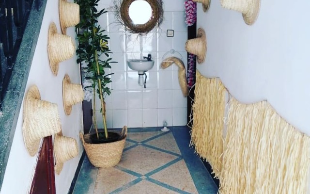 V&D Tamraght Surfers Hostel