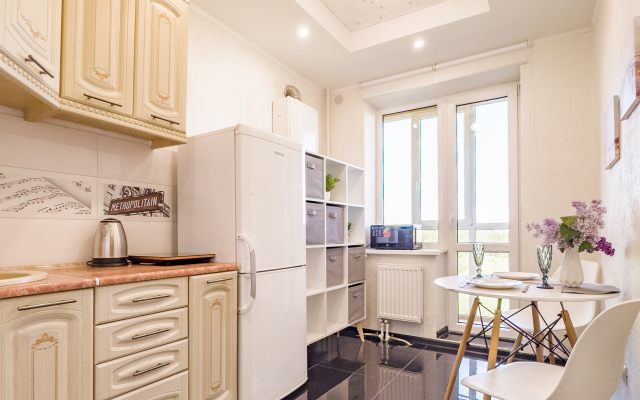Lovelyhome39 V Novoy Rezidentsii Apartments