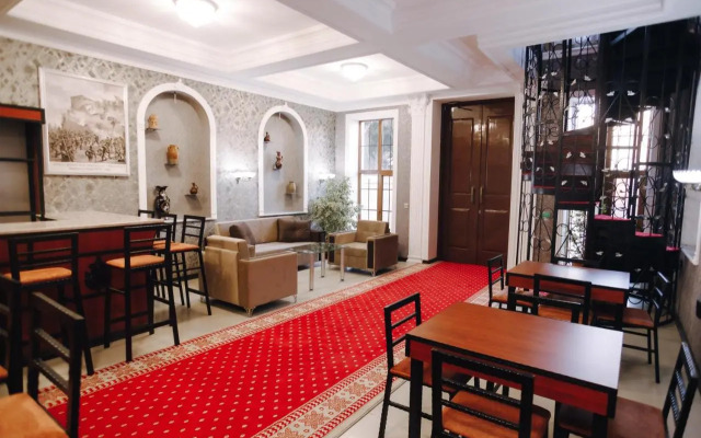 Old City Ganja Hotel