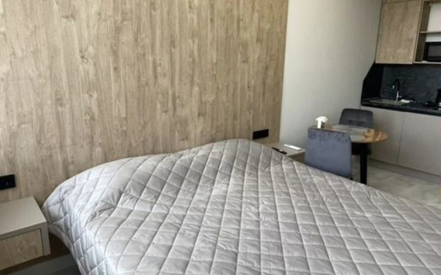 3 v tsentre goroda Sochi, Zhk Rivyera Flat