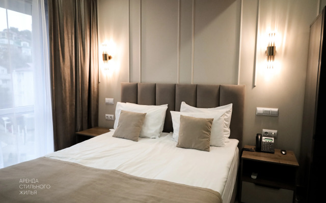 Апартаменты Номер в отеле 4 звезды