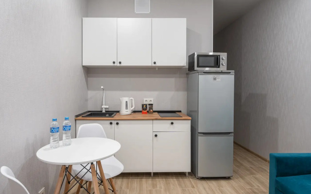 S Vidom Na Gorod Dom Smile Apartments