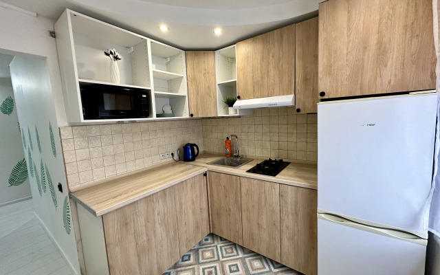 Uyutnaya Kvartira V Tsentre Goroda Flat
