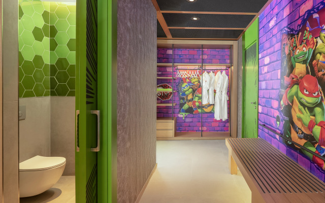 The Land Of legends Nickelodeon Hotels & Resorts Antalya