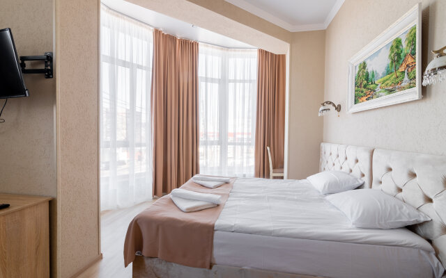 Gorod-Park Guest House