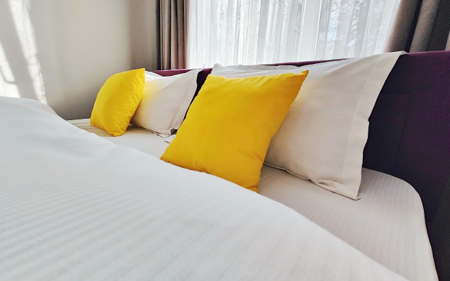 Апартаменты M.O.O.N. APARTMENTS Nauryzbay BATYR