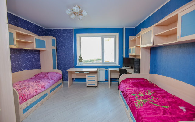 Vysotnaya Apartments