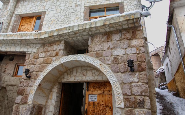 Гостевой дом Cappadocia Ennar Cave House