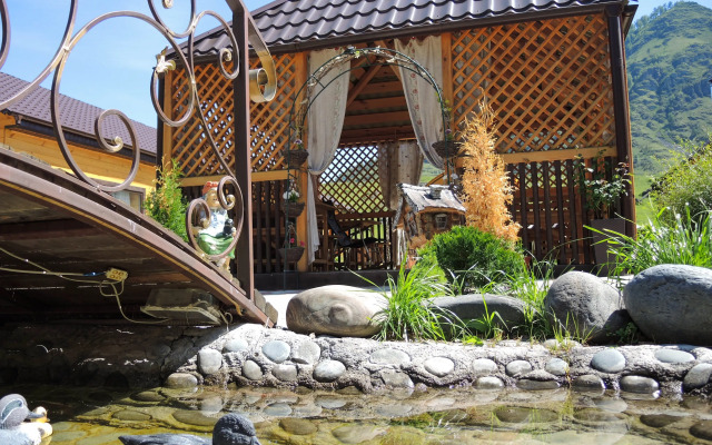 Guest house Recreation Center