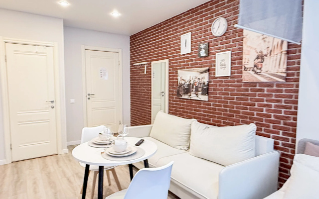 Apartamenty Na Stepana Razina 2 okolo Grinvica