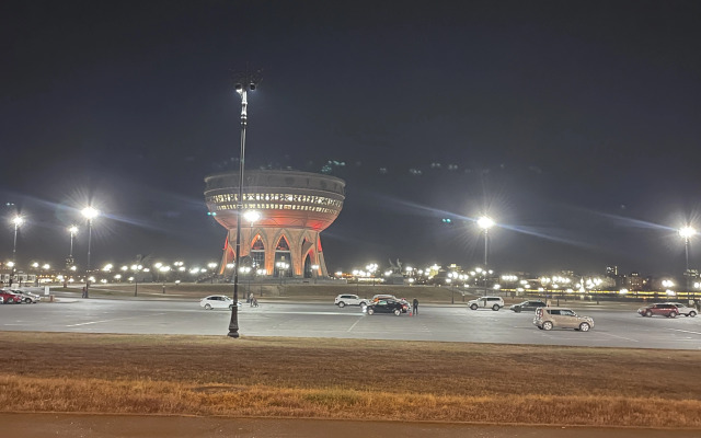 Квартира Красивая квартира в центре Казани