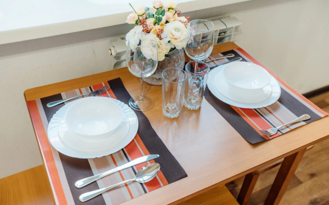 Апартаменты на Тульской, 76