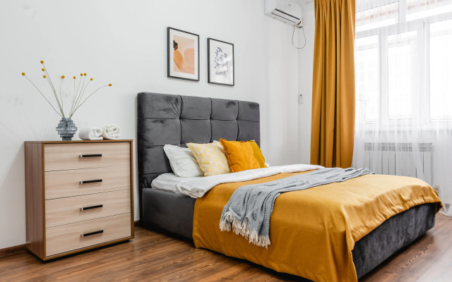 Zhk Orkendeu Apartments