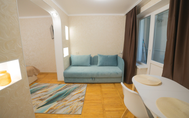 Квартира на Крылова 2