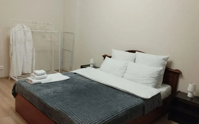 Квартира в микрорайоне Славянском 1/6