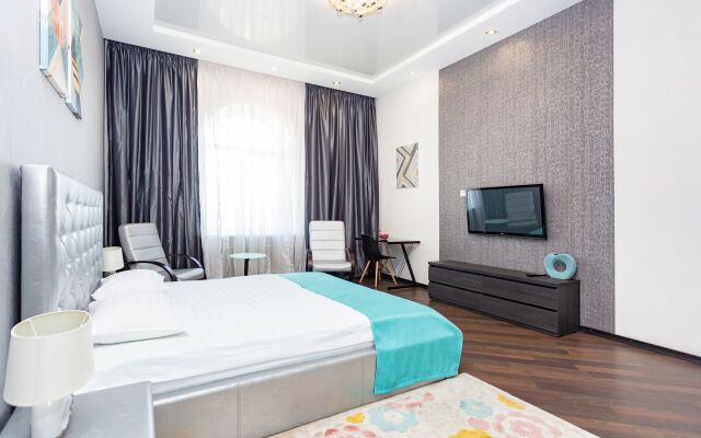 Minsklux Na Prospekte Nezavisimosti 16 Apartments