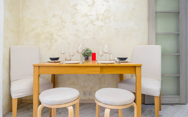 Квартира Двухкомнатная