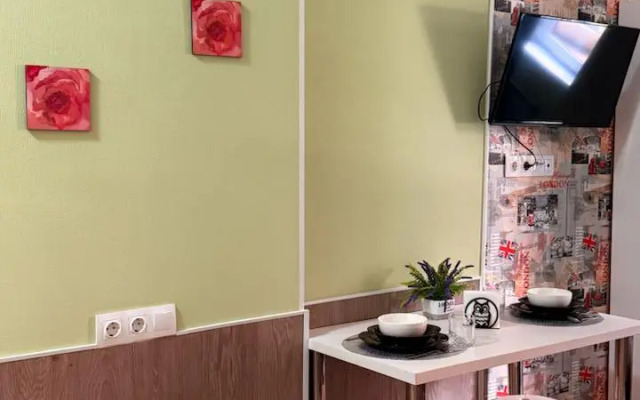 V Zhk Skolkovskiy O7 Apartments